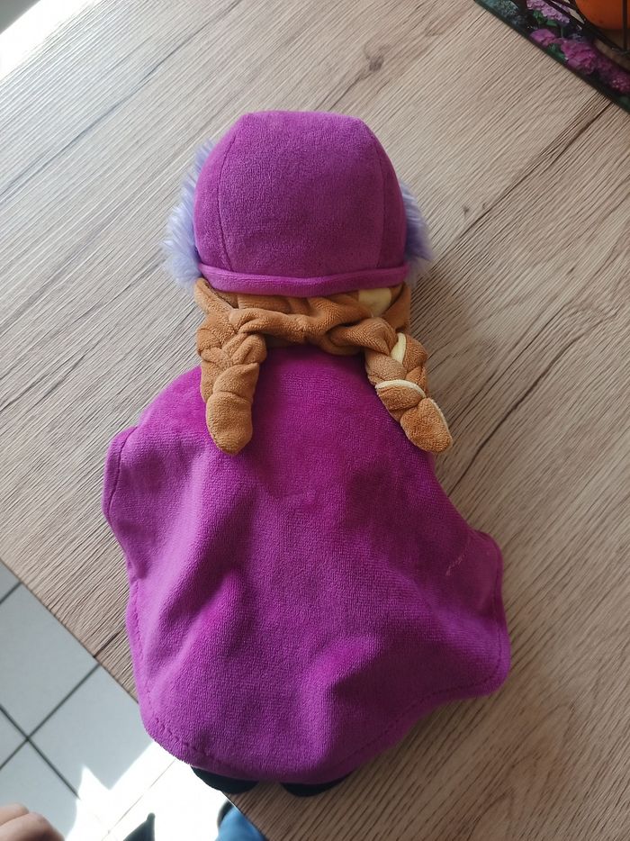 Poupée chiffon - photo numéro 2