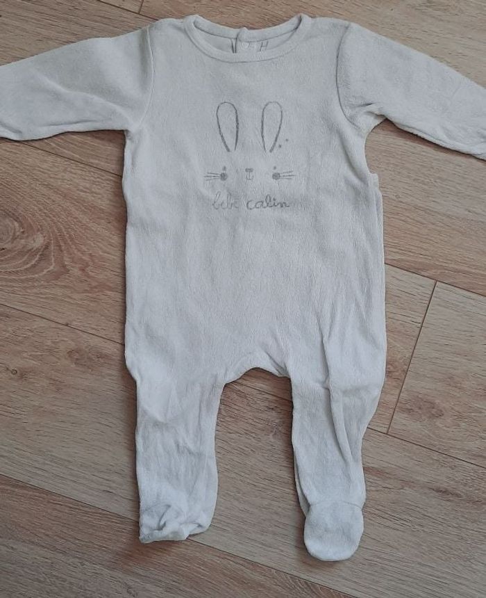 pyjama 9 mois