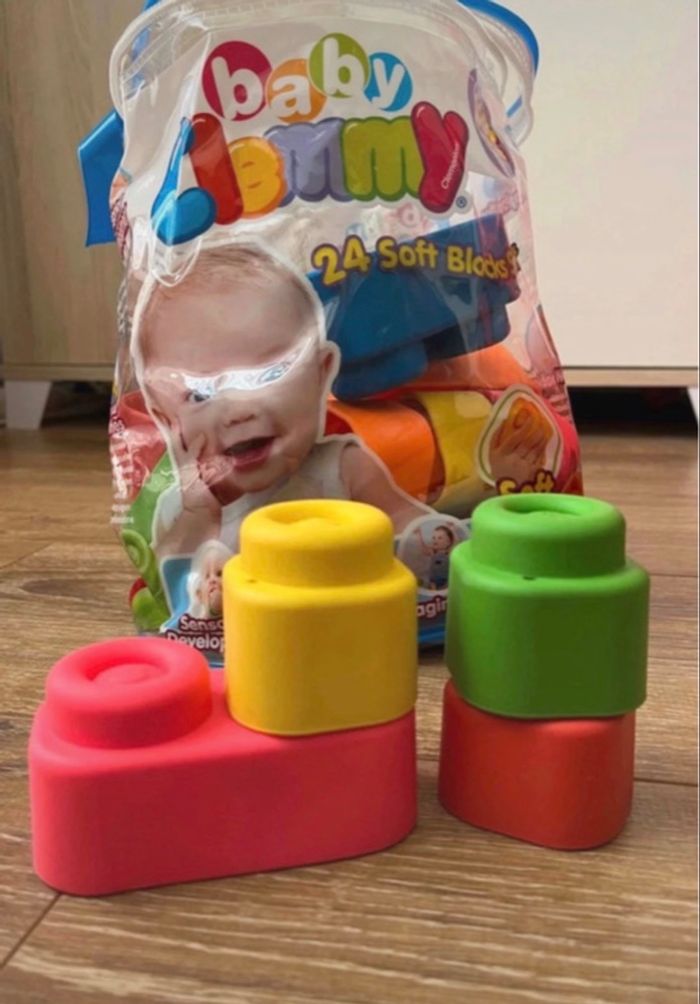 Cube en silicone - photo numéro 2