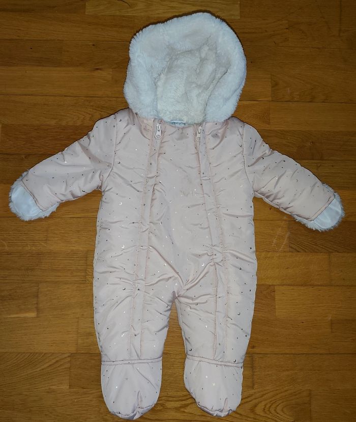 Combi pilote 3 mois fille