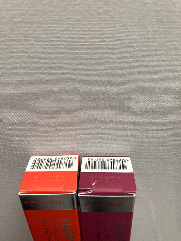 Marionnaud rouges à lèvres - photo numéro 4