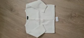 Gilet manches longues