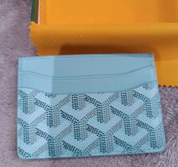 Porte carte goyard