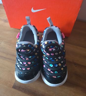Nike dynamo free taille 27, 16cm confort ++