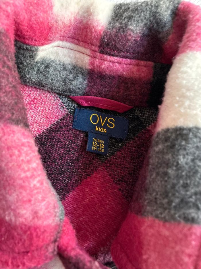 Sur chemise OVS - photo numéro 3