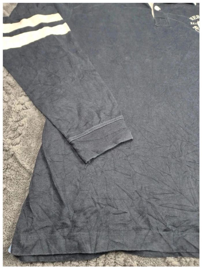 Tee-shirt manche longue Dunnes Héritage Noir taille XL - photo numéro 4