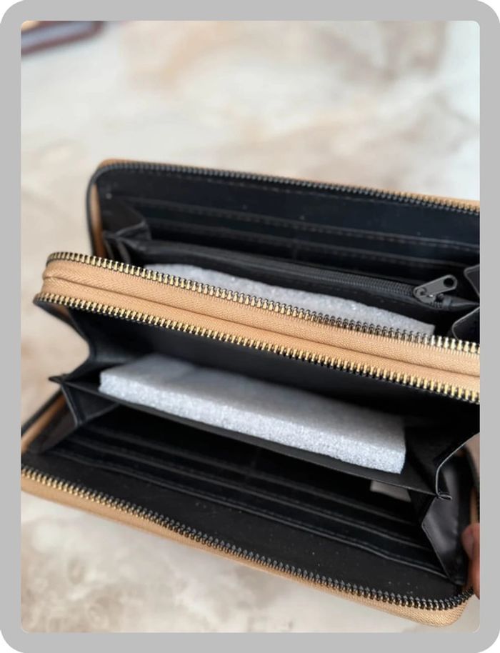 Portefeuille pour femmes - photo numéro 3