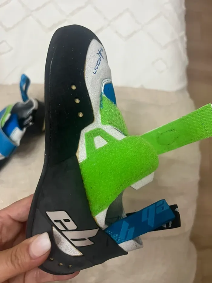 Chaussures escalade - Guardian T38 - photo numéro 6