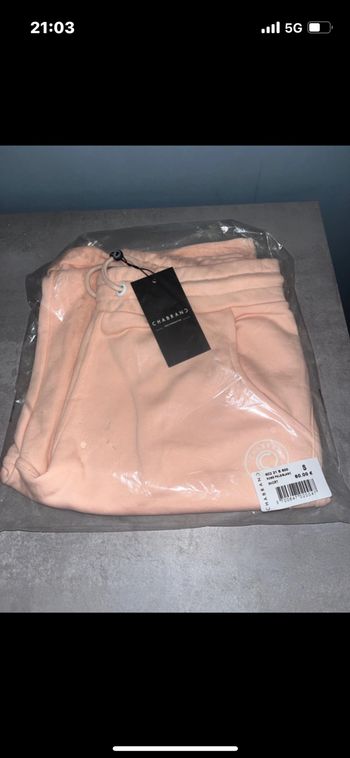 Shorts Chabrand homme neuf