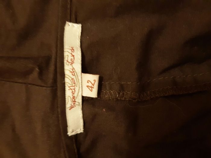 Tailleur jupe et veste femme taille 42 - photo numéro 6