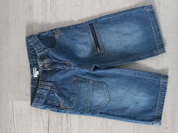 bermuda garçon 8 ans