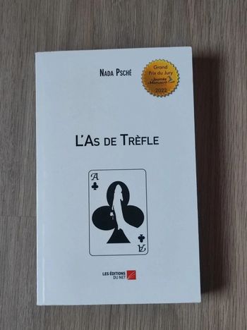 Livre L'As de Trèfle