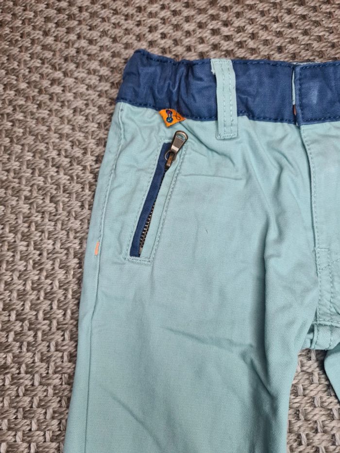 Ensemble 1 pantalon + 2 pulls - 24 mois - photo numéro 6