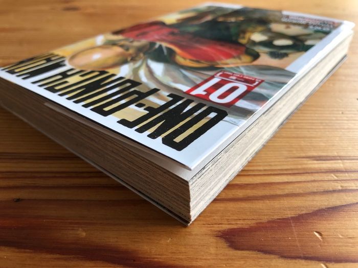Manga One-punch man - photo numéro 6