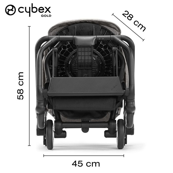 Poussette Cybex - photo numéro 8