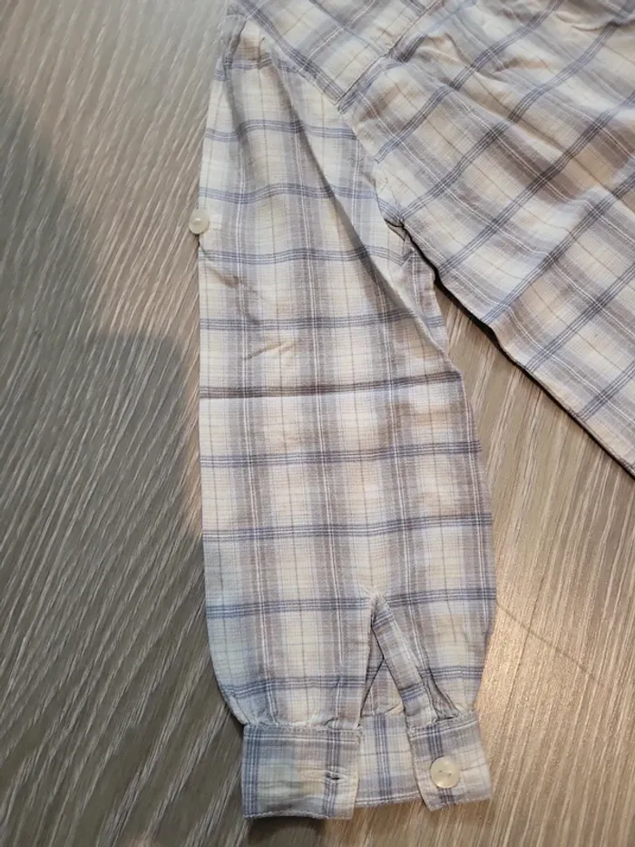 Chemise manches longues 4 ans - photo numéro 6