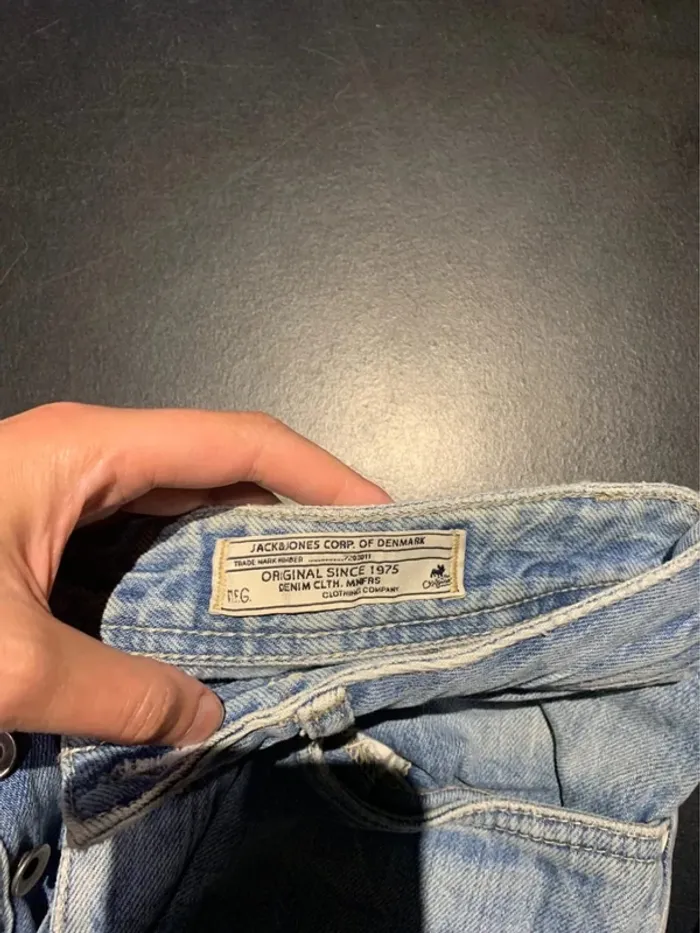 Jean homme Jack&Jones W31 L34 - photo numéro 3
