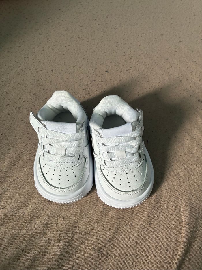 Air force 1 bébé - photo numéro 3