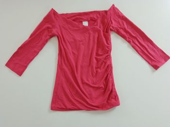 Tee-shirt femme taille 1 Camaïeu 