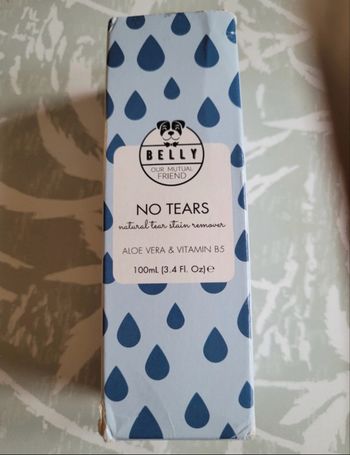 Spray apaisant pour les yeux des chiens 100ml 