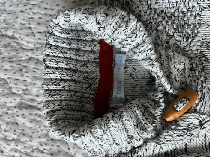 Pull gilet pantalon 6 mois - photo numéro 9