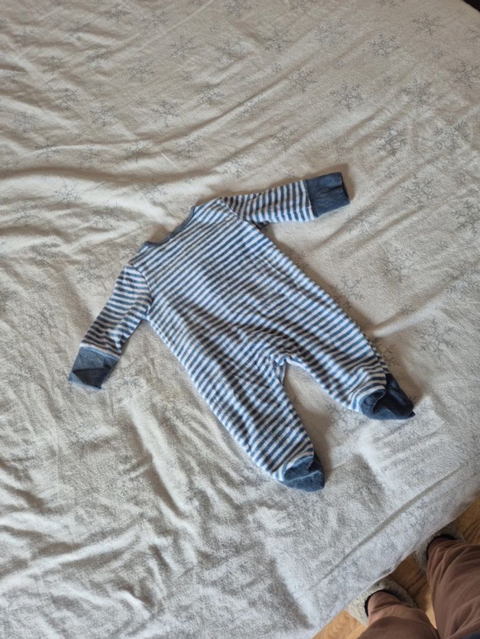 Pyjama 1 mois tex - photo numéro 4