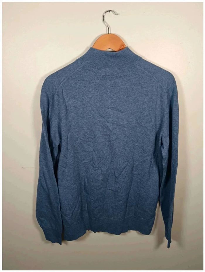 C30 sweat bleu NYC M - photo numéro 2