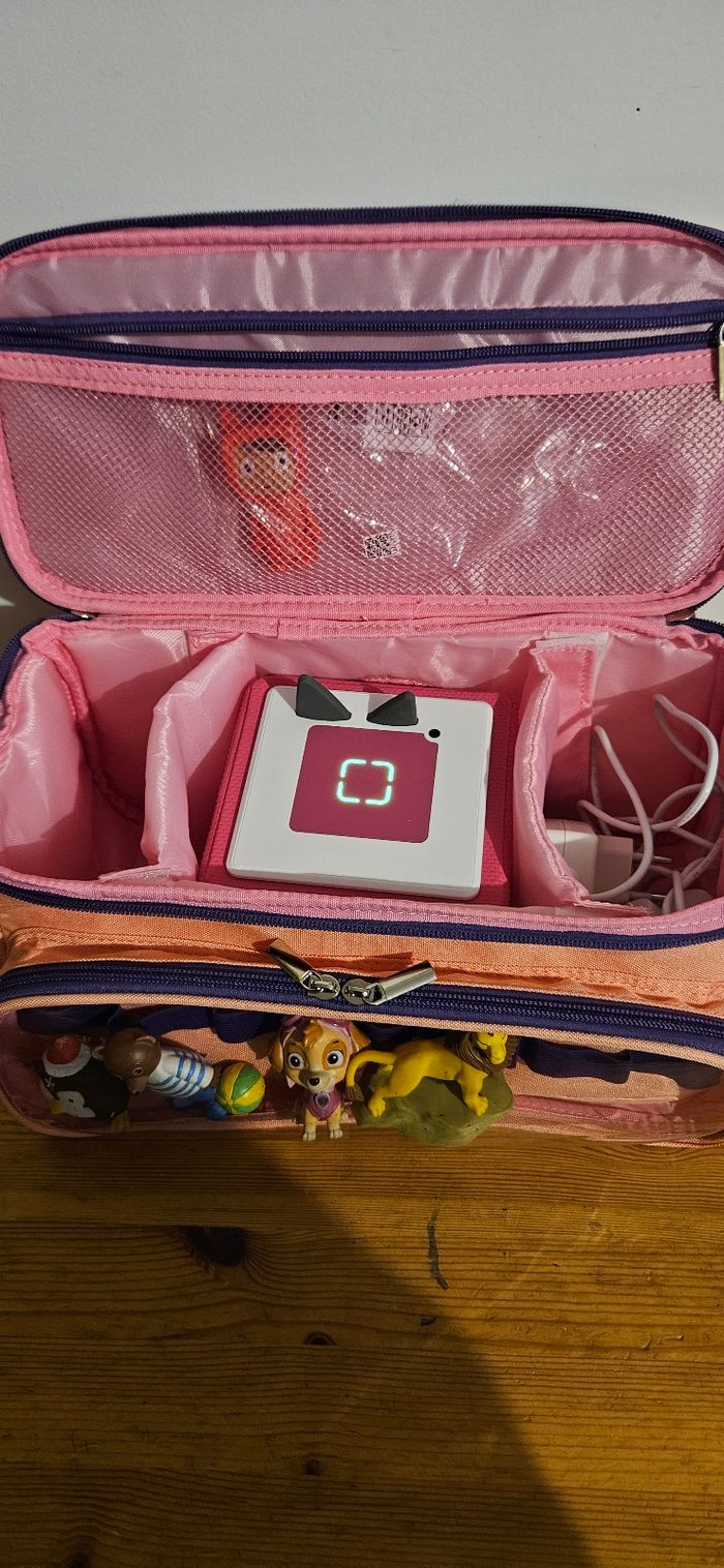 Toniebox V1 + créatif + sac - photo numéro 2