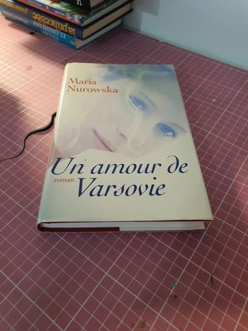 un amour de Varsovie