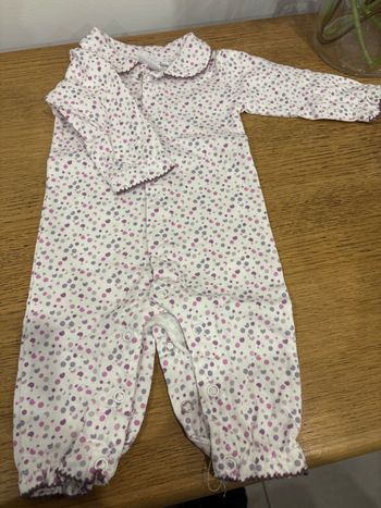 Pyjama bébé fille