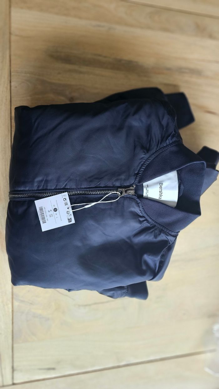 Bombers bershka S - photo numéro 3
