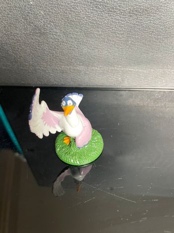 Figurine Vintage Chicken Run Kehaar 2000