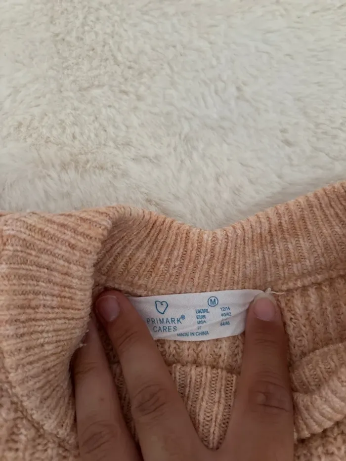 Pull primark taille S - photo numéro 3