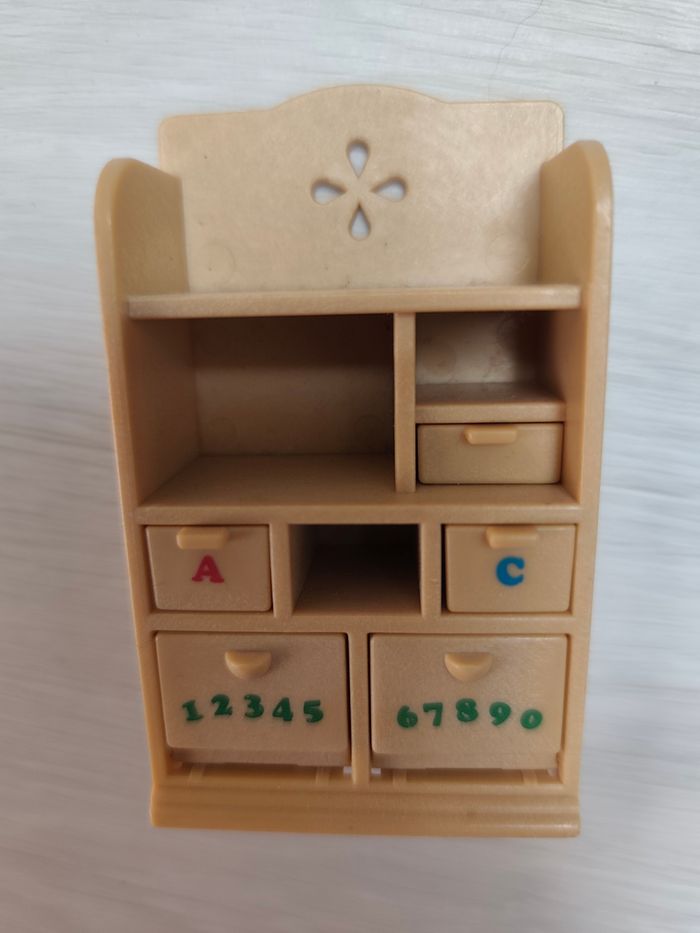 Meuble sylvanian families - photo numéro 2