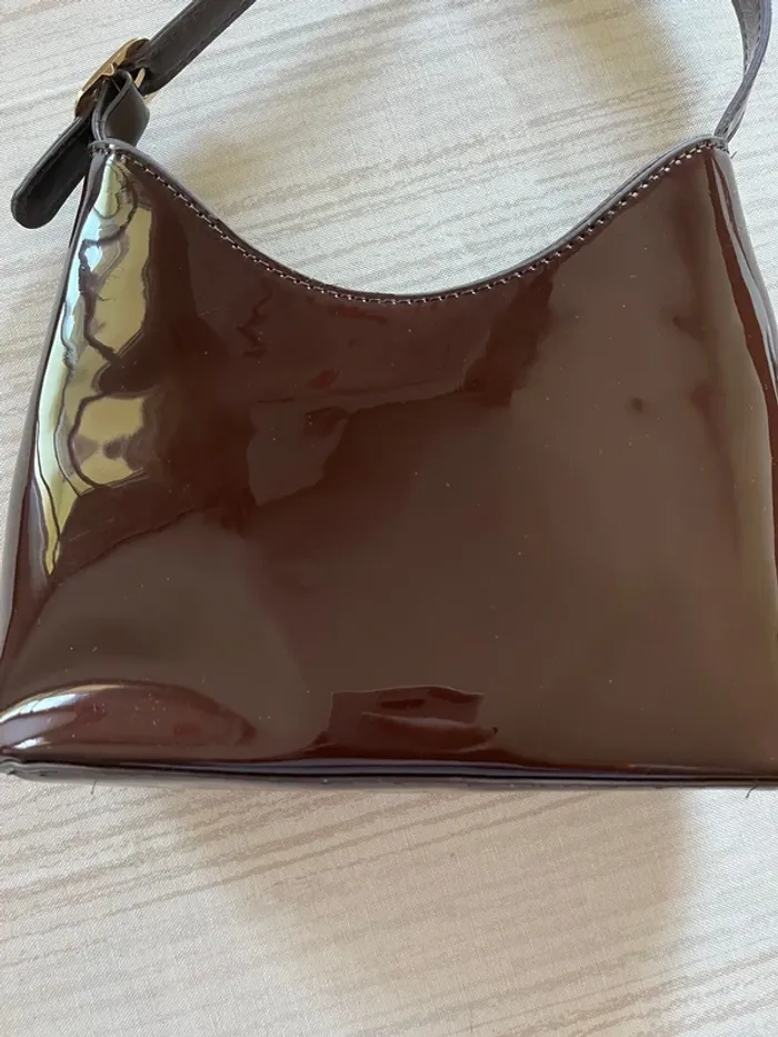 Sac à main à bandoulière - photo numéro 2