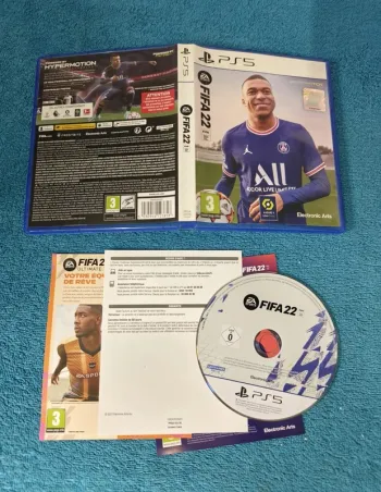 PS5 Fifa 22