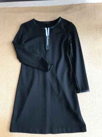 Robe noire