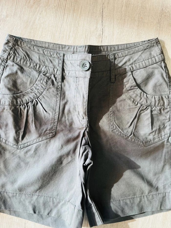 Short femme camaïeu - photo numéro 2