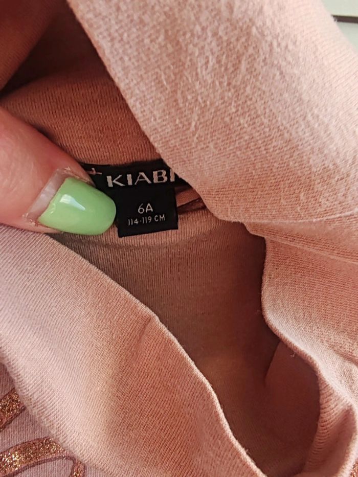 Sous pull 6 ans - photo numéro 5