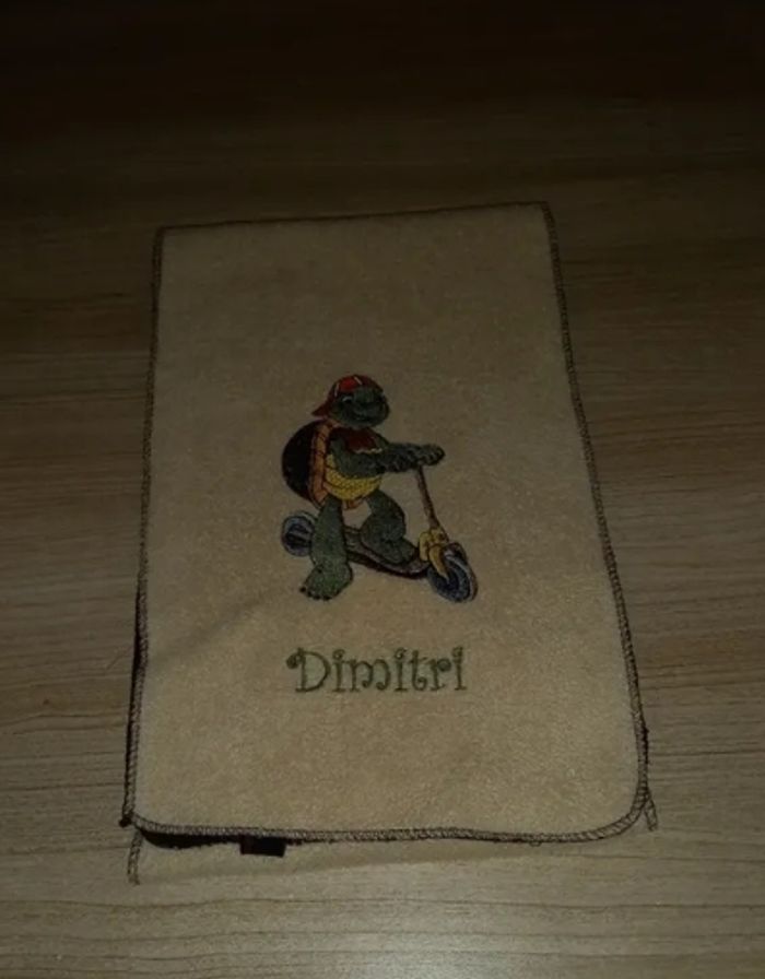 Echarpe polaire Dimitri