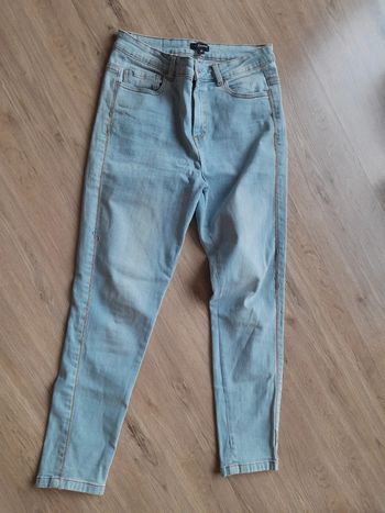 Jean femme 38