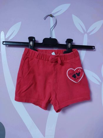 Short 18 mois Disney