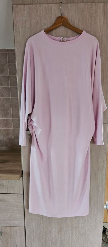 Robe longue grande taille bodyflirt 