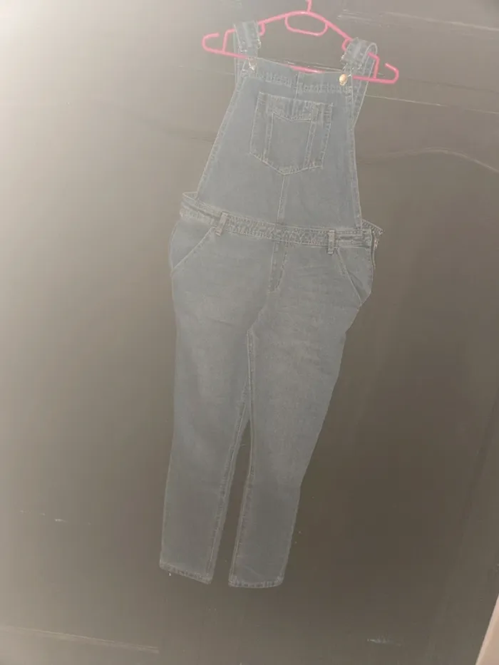 Salopette pantalon - photo numéro 2