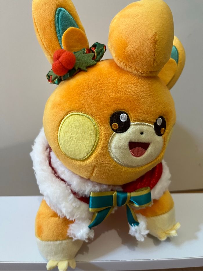 Peluche Pokemon Center - photo numéro 2