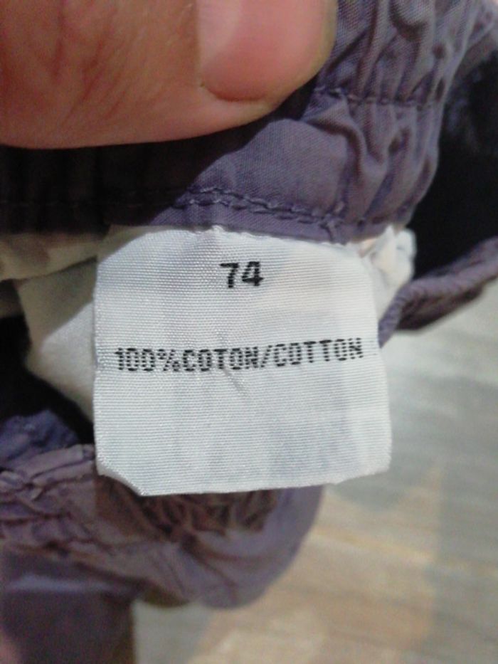 Pantalon 12 mois fille - photo numéro 5
