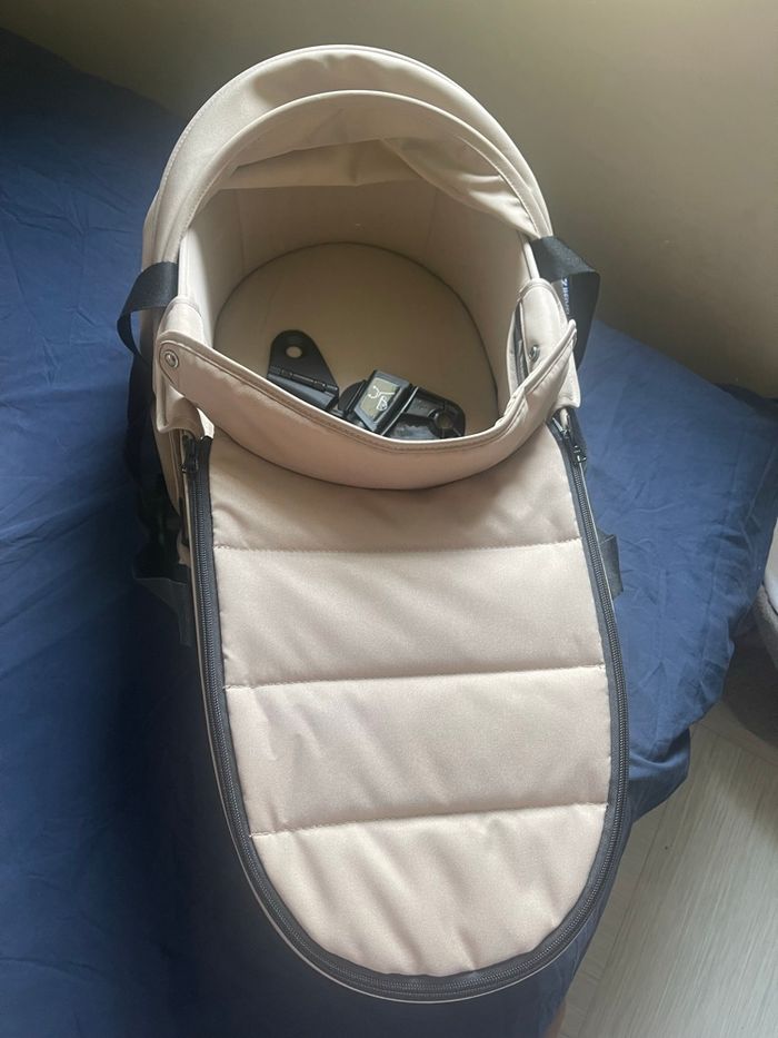 Nacelle yo-yo beige - photo numéro 3