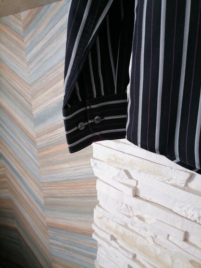 Chemise manches longues - photo numéro 4