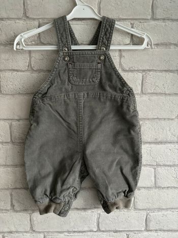 Salopette H&M taille 1/3 mois