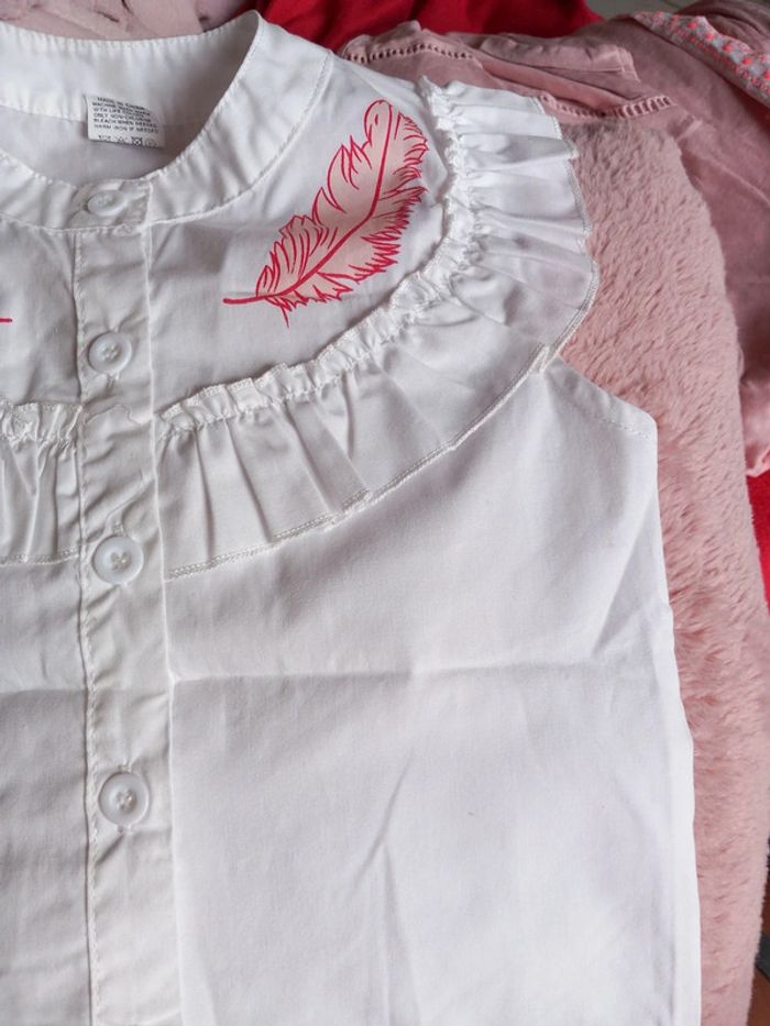 Chemise bebe - photo numéro 3